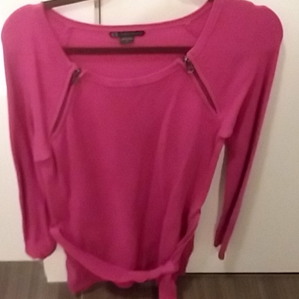 Armani Exchange wool sweater